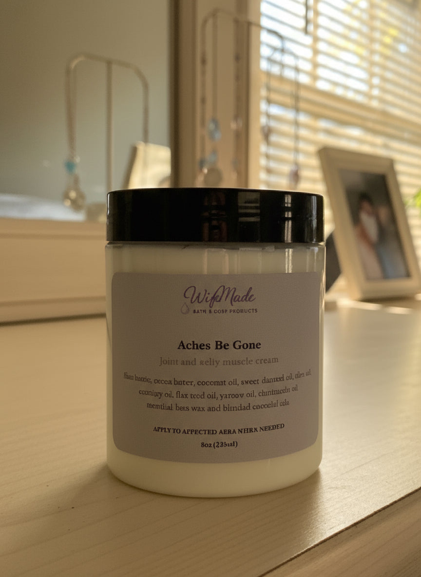 Aches Be Gone