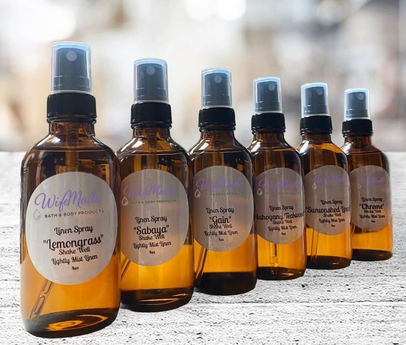 Linen Spray Air Freshener