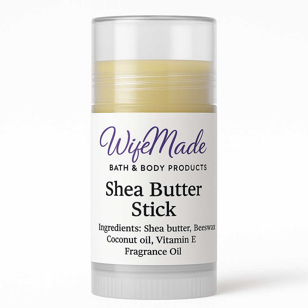 Shea Butter Stick