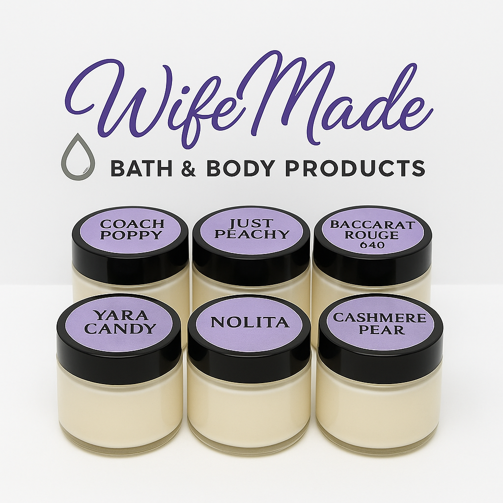 Body Butter Discovery Sampler’s