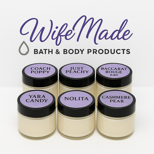 Body Butter Discovery Sampler’s