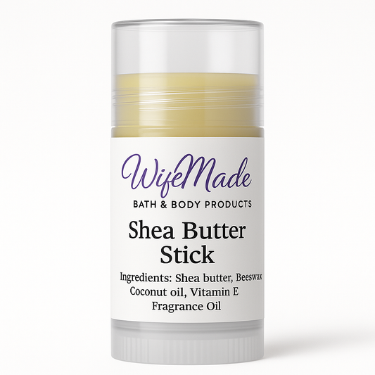 Shea Butter Stick
