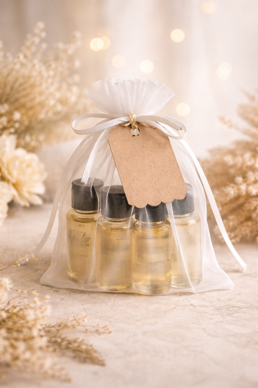 Shellah’s Picks Body Oil Discovery Sampler