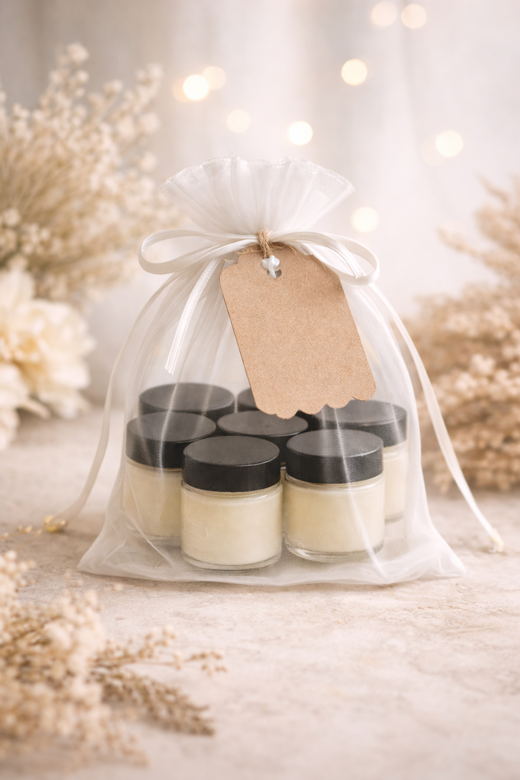 Body Butter Discovery Sampler’s