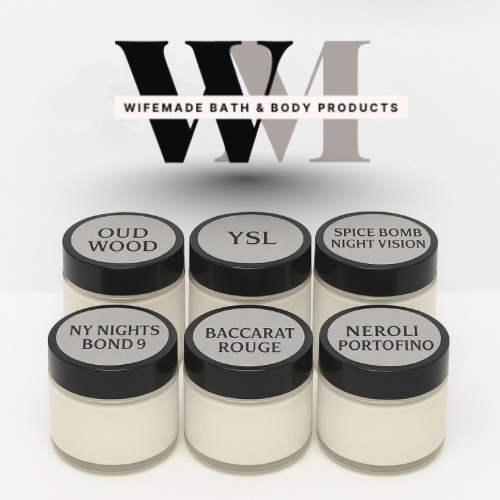 Body Butter Discovery Sampler’s