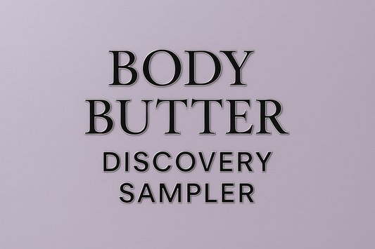 Body Butter Discovery Sampler