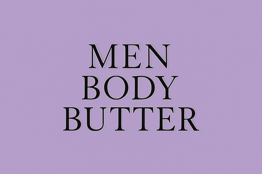 Men Body Butter